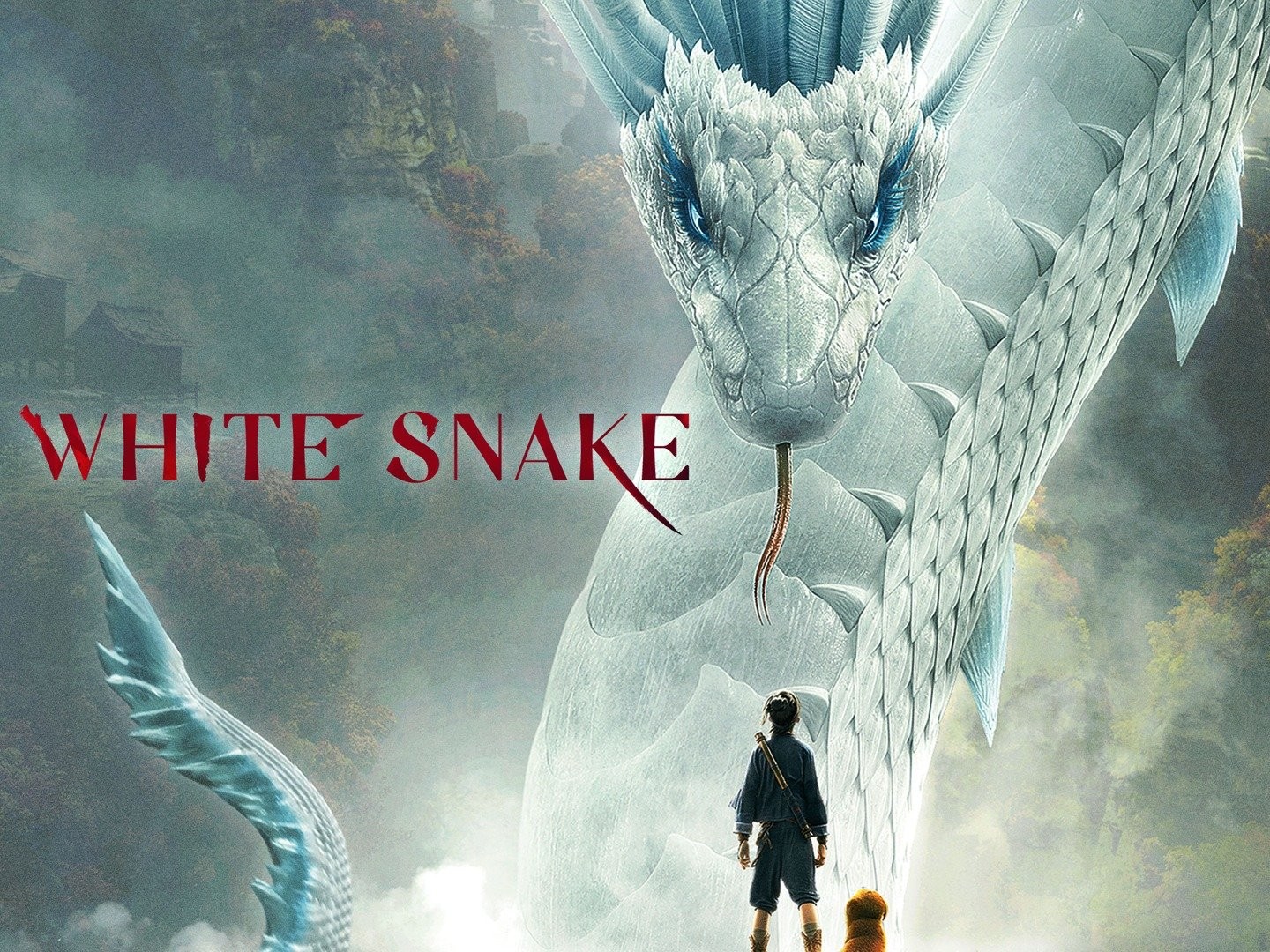 Reincarnated White Snake 2018  MyDramaList